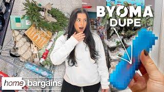 HOME BARGAINS jumped on this VIRAL product!! | HOME BARGAINS SHOP WITH ME NOVEMBER 2024