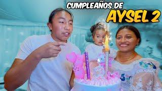 ASI HICE LA FIESTA DE CUMPLEAÑOS DE MI HIJA 2  FERNANDO OTAVALO