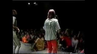 AZRA "UŽAS JE MOJA FURKA" LIVE 19.10.1987.