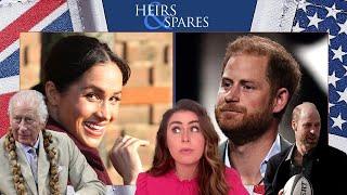 Will Meghan And Harry EVER Be Happy? | Plus One Of The World’s BEST KEPT ROYAL SECRETS!