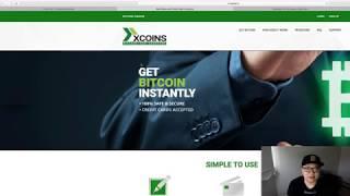 Xcoins, Make 15% of your money leasing Bitcoin