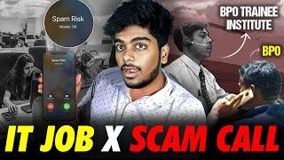 How to Identity Fake and Real Job Calls  - IT Job consultancy are fake ? | fake job scam tamil