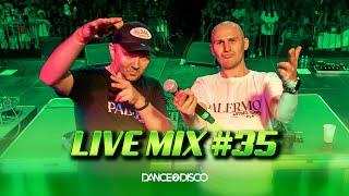 DANCE 2 DISCO - LIVE MIX #35 | Składanka Disco Polo i Dance 2024