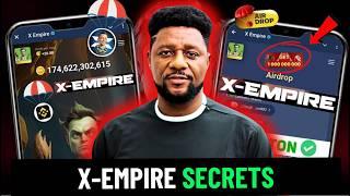 X-Empire secrets to $1300 Airdrop token - PPH, Airdrop Token Launch