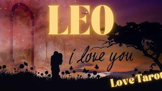 LEO ️​ I WILL CUT MY HAND​ IF THIS PREDICTION DOESN'T WORK FOR YOU!!​ LOVE TAROT READING