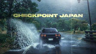 Driving Into a STORM! | Alex in Japan (4K)