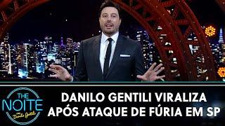 Danilo expõe verdadeiro motivo por trás da polêmica | The Noite (05/03/25)