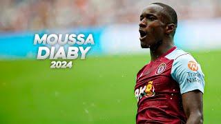 Moussa Diaby - Full Season Show - 2024ᴴᴰ