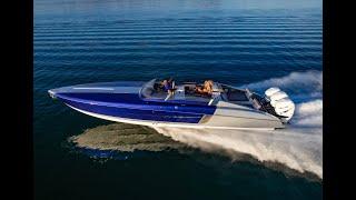 Big Thunder Marine Releases Video of Donzi 41 GT