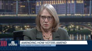Changing How The Ohio Constitution Is Amended - Columbus on the Record