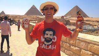 Market Hunt at The Great Pyramids 