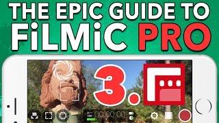 3. Manual Modes - Epic Guide to FiLMiC Pro