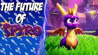 The Future of Spyro The Dragon: Where Does The Series Go After Reignited?