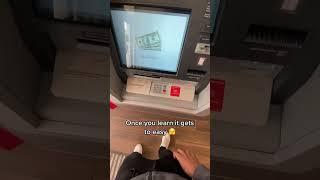 HOW TO HIT CARDS AT THE ATM IN 2025/ATM CASHOUT #emoney
