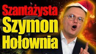 Szantażysta Szymon Hołownia. Jan Piński, Tomasz Szwejgiert