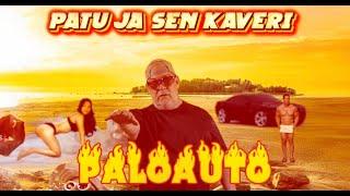 Patu ja sen kaveri - Paloauto ( virallinen musiikkivideo )