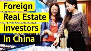 Foreign Real Estate for Chinese Investors | China Marketing Show