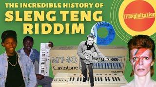 The History of Sleng Teng Riddim (Did David Bowie indirectly inspire digital reggae?)