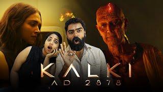 Kalki 2898 AD Supreme Leader Intro Scene Reaction  ulaga nayagan Kamal Haasan !!! PART 3