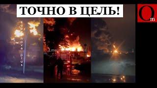 Минус нефтебаза. Калужская санитарная зона денефтефицировна
