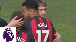 David Brooks continues Bournemouth's unreal day v. Brighton | Premier League | NBC Sports