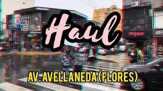 COMPRÉ MUCHA ROPA EN FLORES | HAUL Av. Avellaneda | Floppy Osuna