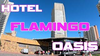 Hotel Flamingo Oasis | Benidorm | Tour #explorewithtim