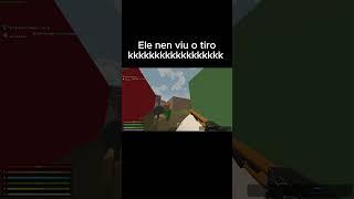 Ele nen viu kkkkkkkkkkk  #meme  #memes #unturned #pvp #humor