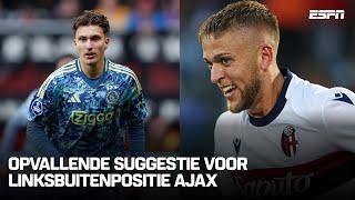 Hoe gaat Ajax GEMIS Mika Godts opvangen? "Misschien kan Ajax JESPER KARLSSON huren"  | Voetbalpraat