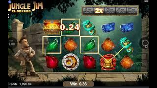  Jungle Jim: El Dorado’s Gold Rush  Huge Wins Await! 