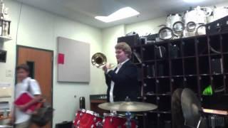 Sweet's Trombone Suite in Eb Major