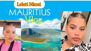 Mauritius Vlog  celebrating Anniversary️& 23rd Birthday.