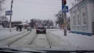 Зима в Новочеркасске