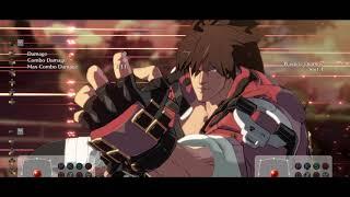 Guilty Gear Strive - Sol ToD Reversal