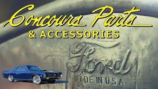 Classic Thunderbird Parts - Classic Ford Parts - Classic Ford Truck Parts