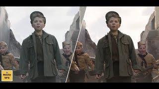 Jojo Rabbit - VFX Breakdown by Luma Pictures