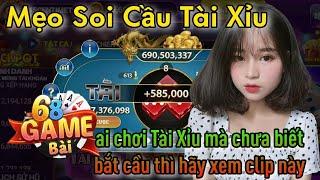 tài xỉu 68 game bài - cách vào tiền tài xỉu cho người mới !