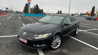 Mai MERITĂ un Volkswagen CC în 2023?