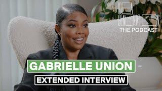 Gabrielle Union In-Depth Interview | IDEA GENERATION The Podcast