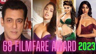 68th Filmfare award. hosted by Salman Khan.  @prakashmehta2526.             @Mintu Talk