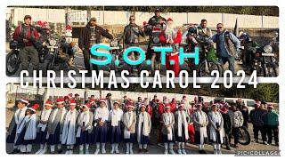 CHRISTMAS CAROL 2024 | SONS OF THE HILLS MC | SHILLONG | MEGHALAYA | NORTH EAST INDIA