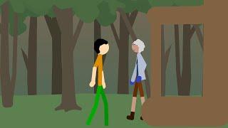 Grandson Horor Game(Gameplay) Sticknodes Animation