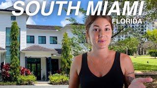 South Miami, FL Neighborhood Tour *2023* | Luxury Homes, Things To Do & More!