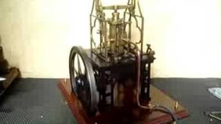 Maudslay Steeple Steam Engine