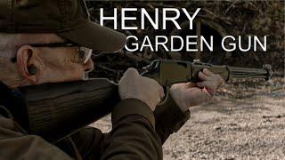 Henry Garden Gun Review