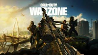 Call of Duty Warzone 3 Solo Gameplay (KATT Crazy)