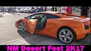 NM Desert Fest 2K17 - Highlights