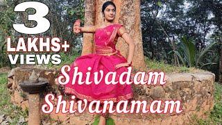 Shivadam | Dance Cover | Mazhavillu | Padma Shalini