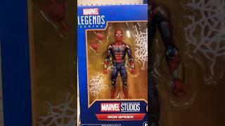 Spiderman! Marvel Legends Iron Spider @ Target! #spiderman #mcu #marvel #toys #marvellegends