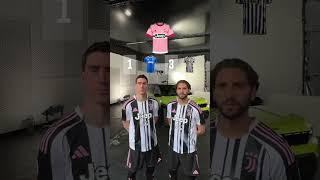 What’s your favorite one? 🫵 #ranking #jersey #shirt #juventus #jeep